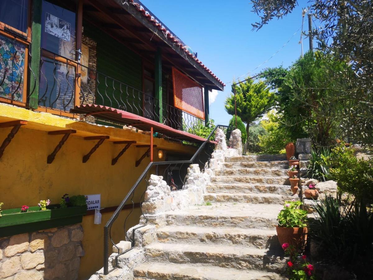 Hotel Intepe Poseidon Çanakkale Exterior foto