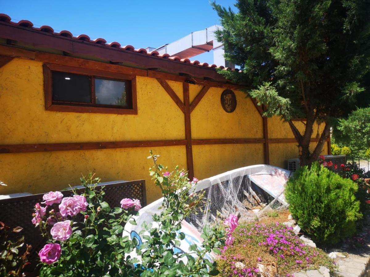 Hotel Intepe Poseidon Çanakkale Exterior foto