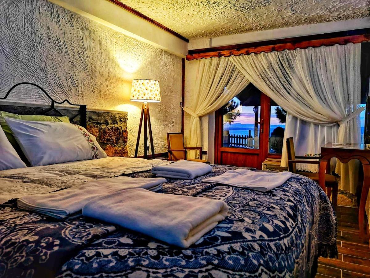 Hotel Intepe Poseidon Çanakkale Exterior foto