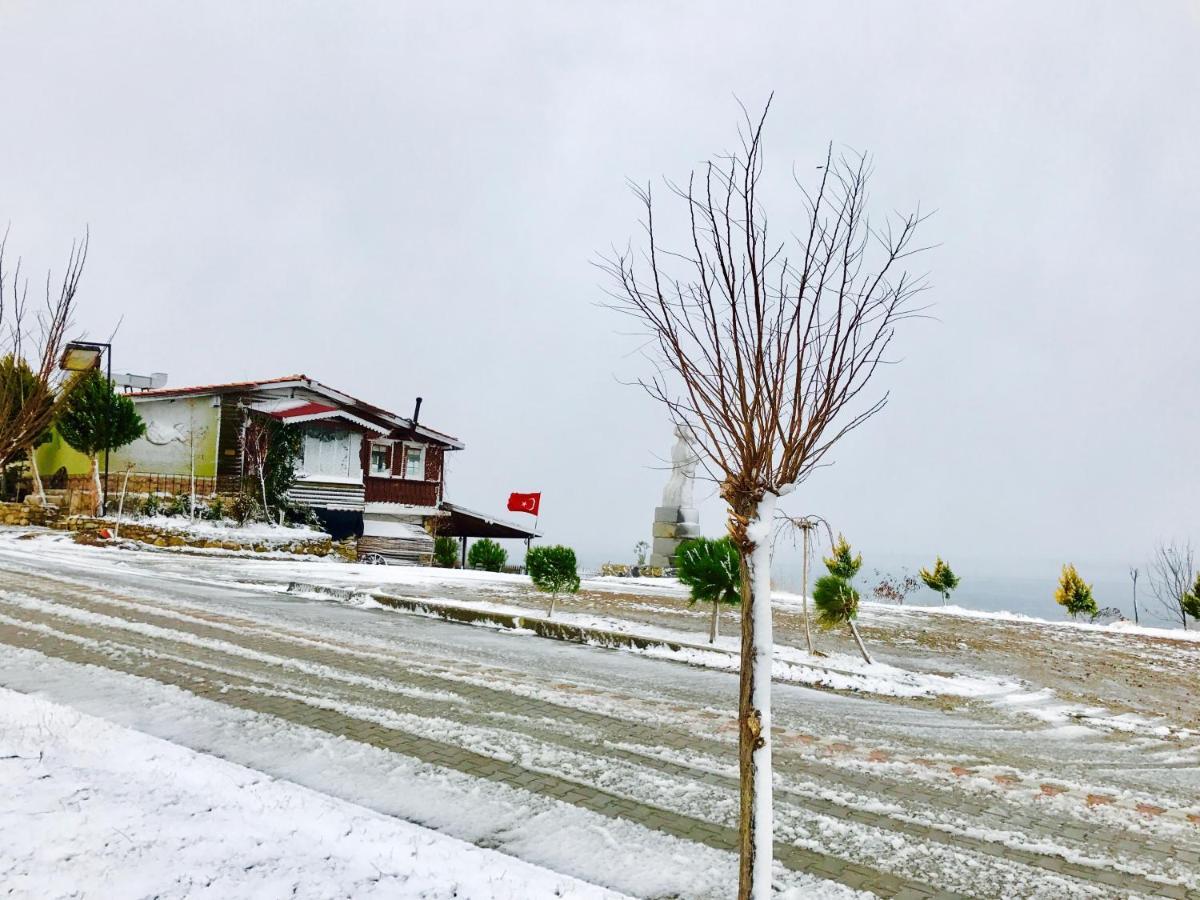 Hotel Intepe Poseidon Çanakkale Exterior foto